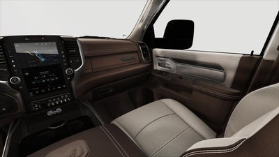 2026 RAM Ram 2500 RAM 2500 LARAMIE CREW CAB 4X4 8' BOX