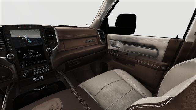 2026 RAM Ram 2500 RAM 2500 LARAMIE CREW CAB 4X4 8' BOX