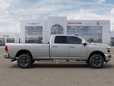 2026 RAM Ram 2500 RAM 2500 LARAMIE CREW CAB 4X4 8' BOX