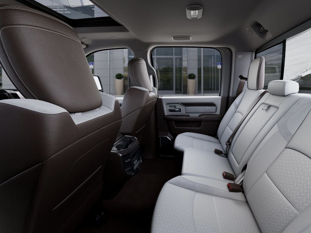 2026 RAM Ram 2500 RAM 2500 LARAMIE CREW CAB 4X4 8' BOX