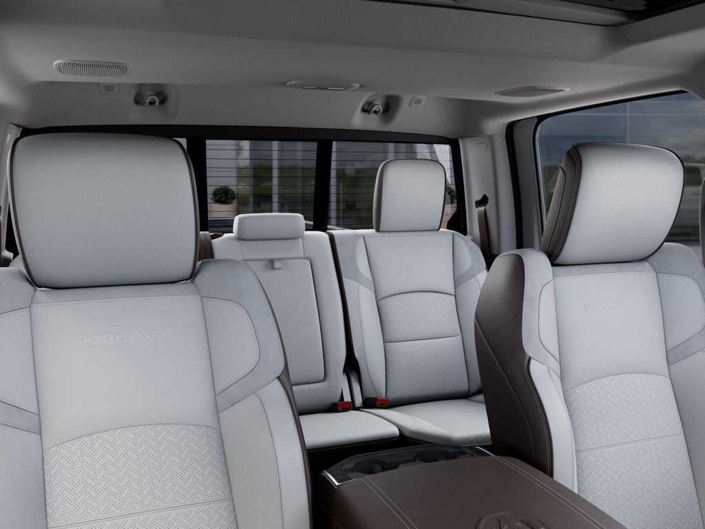 2026 RAM Ram 2500 RAM 2500 LARAMIE CREW CAB 4X4 8' BOX