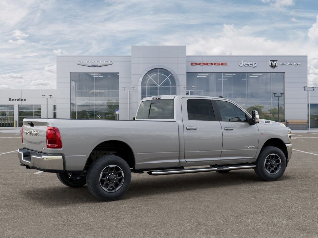 2026 RAM Ram 2500 RAM 2500 LARAMIE CREW CAB 4X4 8' BOX
