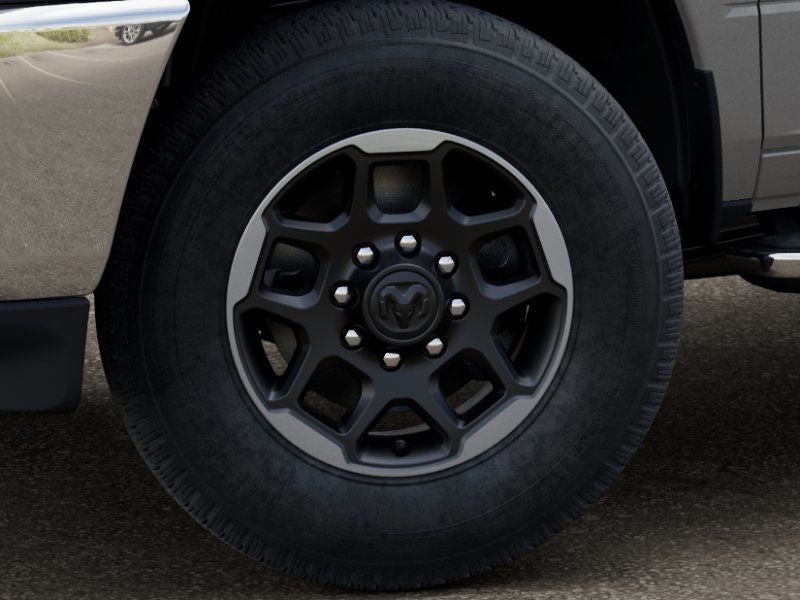 2026 RAM Ram 2500 RAM 2500 LARAMIE CREW CAB 4X4 8' BOX