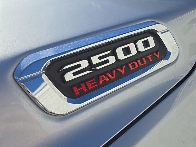 2026 RAM Ram 2500 RAM 2500 LARAMIE CREW CAB 4X4 8' BOX