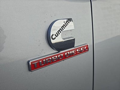 2026 RAM Ram 2500 RAM 2500 LARAMIE CREW CAB 4X4 8' BOX