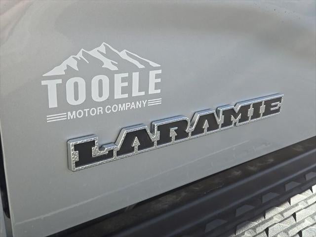 2026 RAM Ram 2500 RAM 2500 LARAMIE CREW CAB 4X4 8' BOX