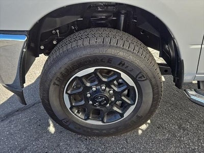 2026 RAM Ram 2500 RAM 2500 LARAMIE CREW CAB 4X4 8' BOX