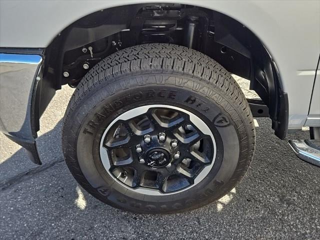 2026 RAM Ram 2500 RAM 2500 LARAMIE CREW CAB 4X4 8' BOX