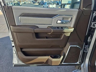 2026 RAM Ram 2500 RAM 2500 LARAMIE CREW CAB 4X4 8' BOX
