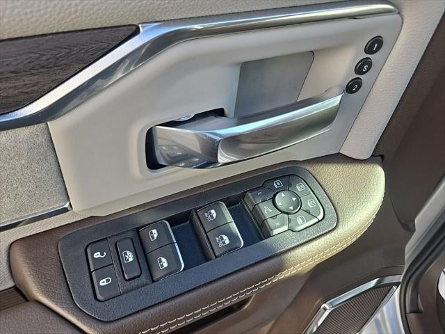 2026 RAM Ram 2500 RAM 2500 LARAMIE CREW CAB 4X4 8' BOX