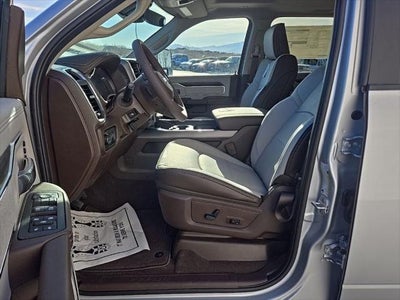 2026 RAM Ram 2500 RAM 2500 LARAMIE CREW CAB 4X4 8' BOX