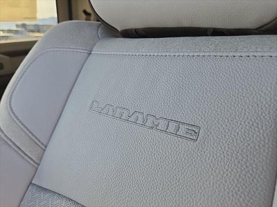 2026 RAM Ram 2500 RAM 2500 LARAMIE CREW CAB 4X4 8' BOX