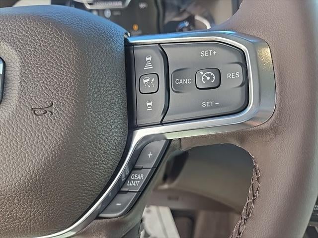 2026 RAM Ram 2500 RAM 2500 LARAMIE CREW CAB 4X4 8' BOX