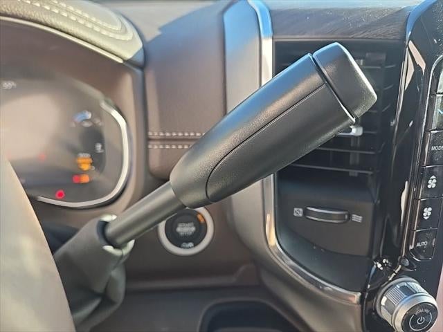 2026 RAM Ram 2500 RAM 2500 LARAMIE CREW CAB 4X4 8' BOX