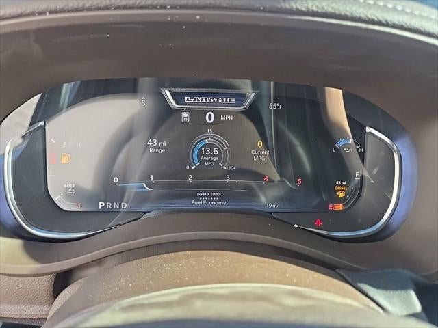 2026 RAM Ram 2500 RAM 2500 LARAMIE CREW CAB 4X4 8' BOX