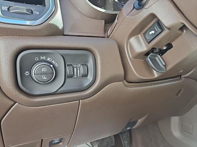 2026 RAM Ram 2500 RAM 2500 LARAMIE CREW CAB 4X4 8' BOX