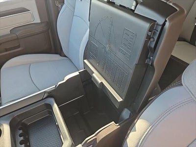 2026 RAM Ram 2500 RAM 2500 LARAMIE CREW CAB 4X4 8' BOX