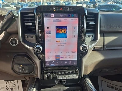 2026 RAM Ram 2500 RAM 2500 LARAMIE CREW CAB 4X4 8' BOX