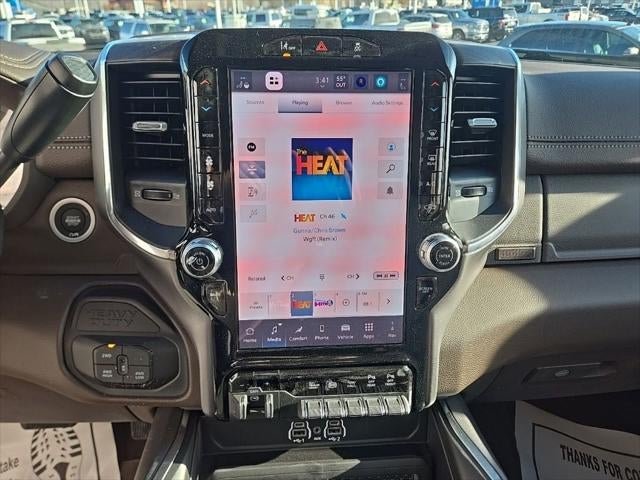 2026 RAM Ram 2500 RAM 2500 LARAMIE CREW CAB 4X4 8' BOX