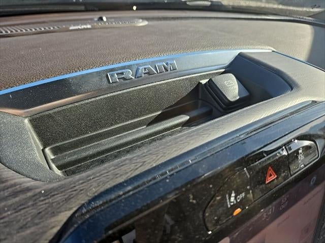 2026 RAM Ram 2500 RAM 2500 LARAMIE CREW CAB 4X4 8' BOX