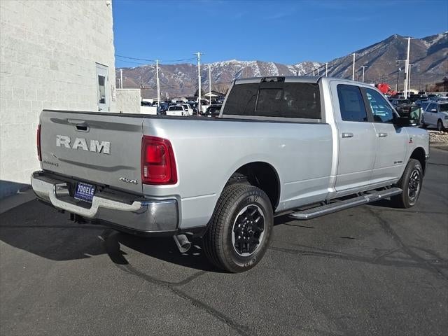 2026 RAM Ram 2500 RAM 2500 LARAMIE CREW CAB 4X4 8' BOX