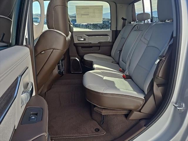 2026 RAM Ram 2500 RAM 2500 LARAMIE CREW CAB 4X4 8' BOX