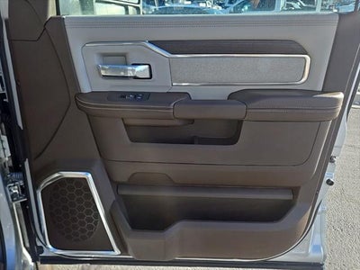 2026 RAM Ram 2500 RAM 2500 LARAMIE CREW CAB 4X4 8' BOX