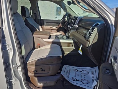 2026 RAM Ram 2500 RAM 2500 LARAMIE CREW CAB 4X4 8' BOX