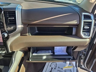 2026 RAM Ram 2500 RAM 2500 LARAMIE CREW CAB 4X4 8' BOX