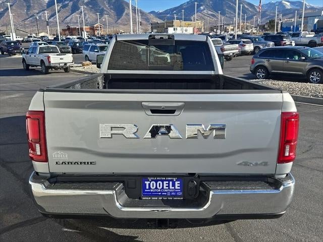 2026 RAM Ram 2500 RAM 2500 LARAMIE CREW CAB 4X4 8' BOX