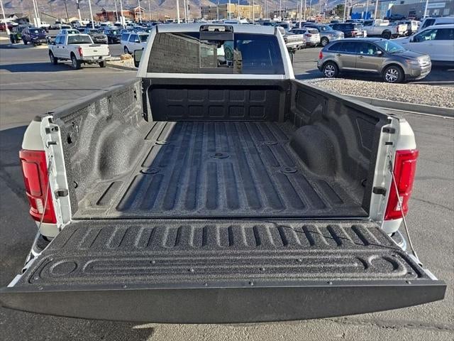 2026 RAM Ram 2500 RAM 2500 LARAMIE CREW CAB 4X4 8' BOX