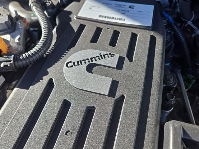 2026 RAM Ram 2500 RAM 2500 LARAMIE CREW CAB 4X4 8' BOX