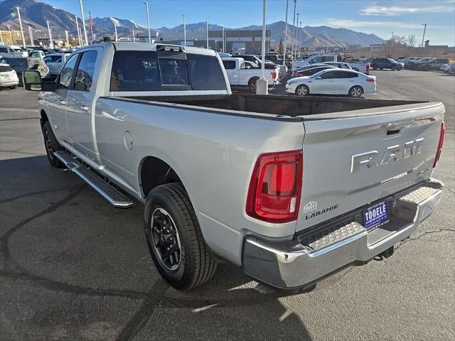 2026 RAM Ram 2500 RAM 2500 LARAMIE CREW CAB 4X4 8' BOX