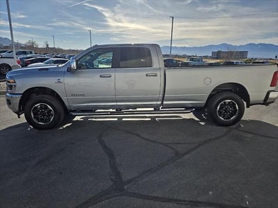 2026 RAM Ram 2500 RAM 2500 LARAMIE CREW CAB 4X4 8' BOX