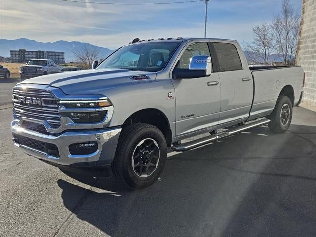 2026 RAM Ram 2500 RAM 2500 LARAMIE CREW CAB 4X4 8' BOX