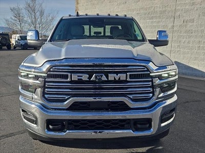 2026 RAM Ram 2500 RAM 2500 LARAMIE CREW CAB 4X4 8' BOX
