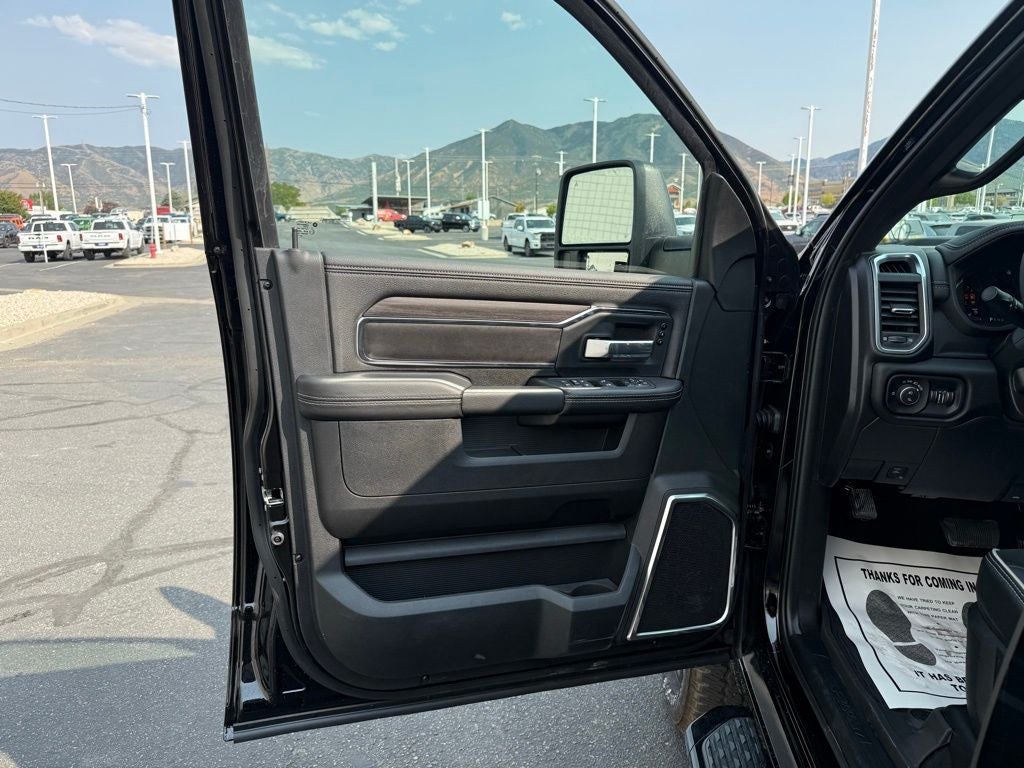 2026 RAM Ram 2500 RAM 2500 LARAMIE MEGA CAB 4X4 6'4' BOX