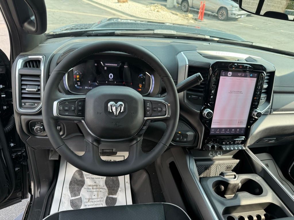 2026 RAM Ram 2500 RAM 2500 LARAMIE MEGA CAB 4X4 6'4' BOX