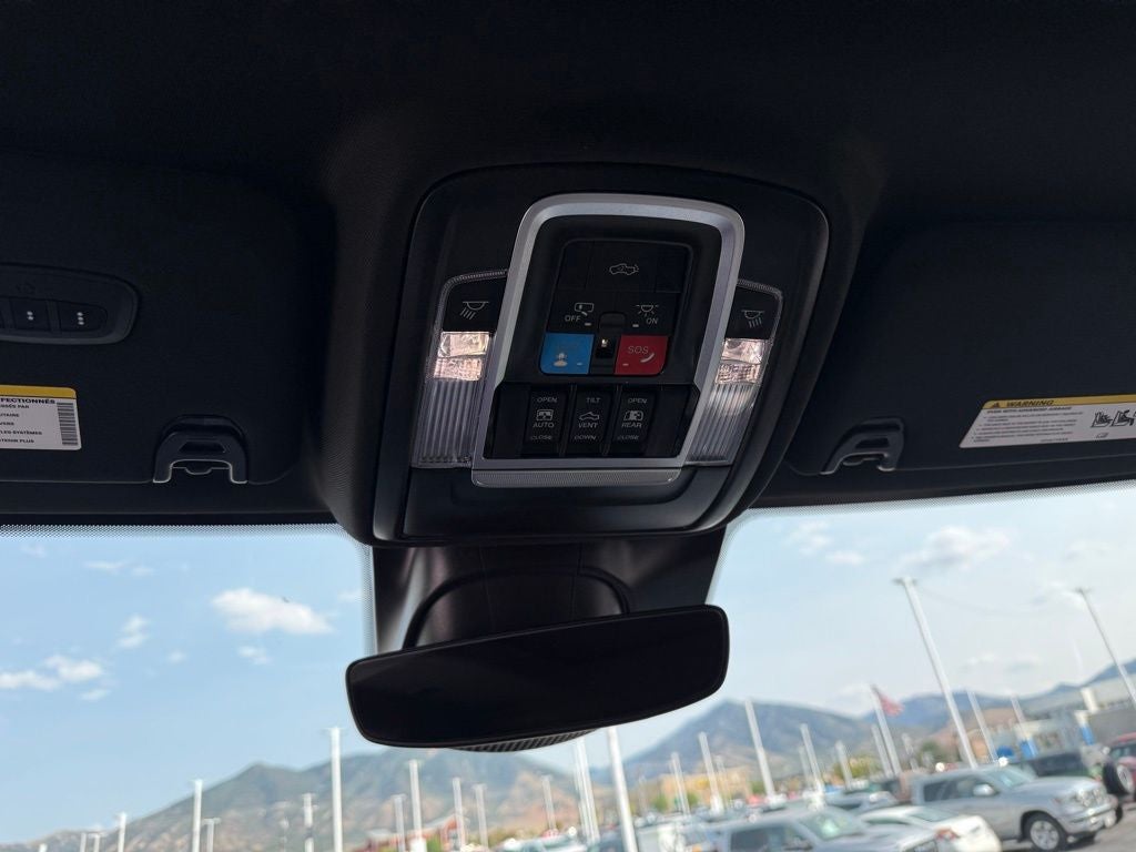 2026 RAM Ram 2500 RAM 2500 LARAMIE MEGA CAB 4X4 6'4' BOX