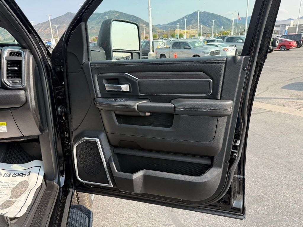 2026 RAM Ram 2500 RAM 2500 LARAMIE MEGA CAB 4X4 6'4' BOX