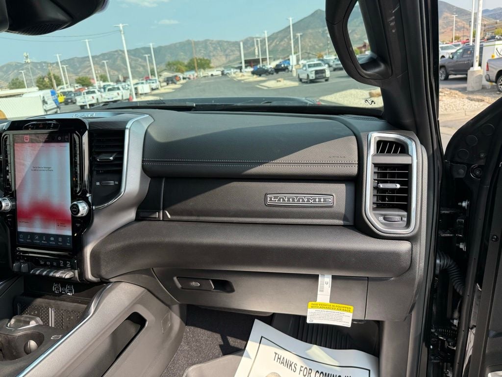 2026 RAM Ram 2500 RAM 2500 LARAMIE MEGA CAB 4X4 6'4' BOX