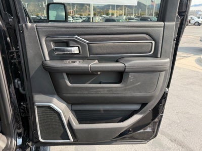 2026 RAM Ram 2500 RAM 2500 LARAMIE MEGA CAB 4X4 6'4' BOX