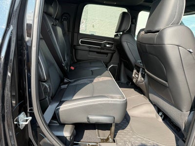 2026 RAM Ram 2500 RAM 2500 LARAMIE MEGA CAB 4X4 6'4' BOX