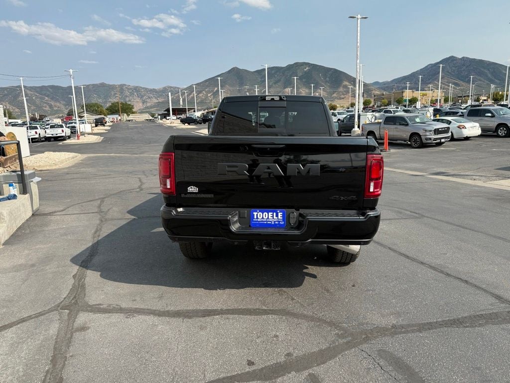 2026 RAM Ram 2500 RAM 2500 LARAMIE MEGA CAB 4X4 6'4' BOX
