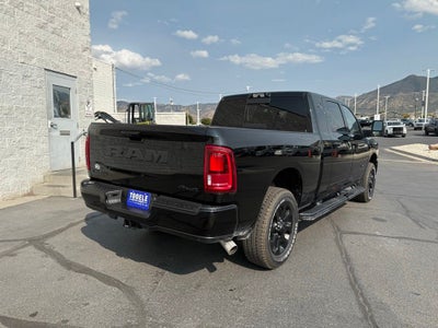 2026 RAM Ram 2500 RAM 2500 LARAMIE MEGA CAB 4X4 6'4' BOX