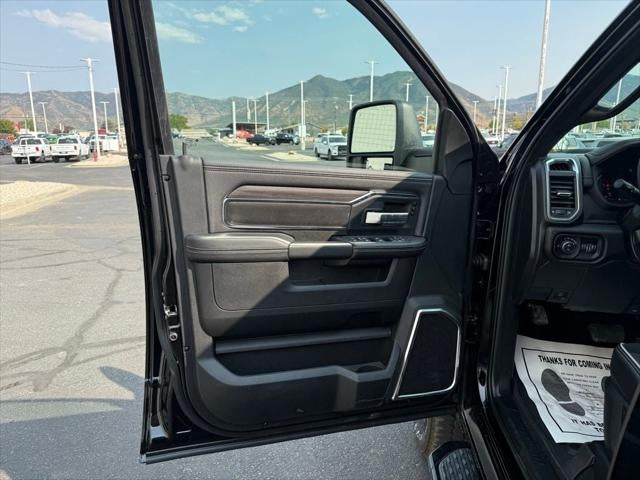 2026 RAM Ram 2500 RAM 2500 LARAMIE MEGA CAB 4X4 6'4' BOX