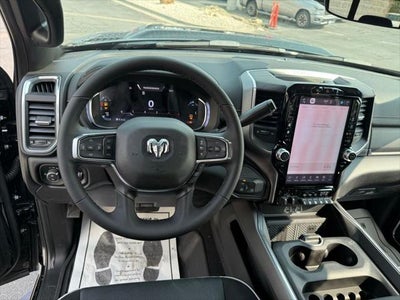 2026 RAM Ram 2500 RAM 2500 LARAMIE MEGA CAB 4X4 6'4' BOX