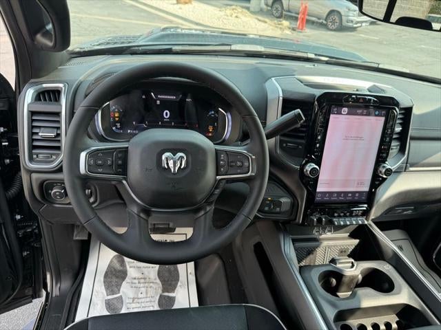 2026 RAM Ram 2500 RAM 2500 LARAMIE MEGA CAB 4X4 6'4' BOX