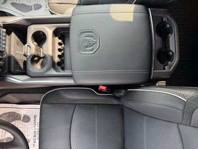 2026 RAM Ram 2500 RAM 2500 LARAMIE MEGA CAB 4X4 6'4' BOX