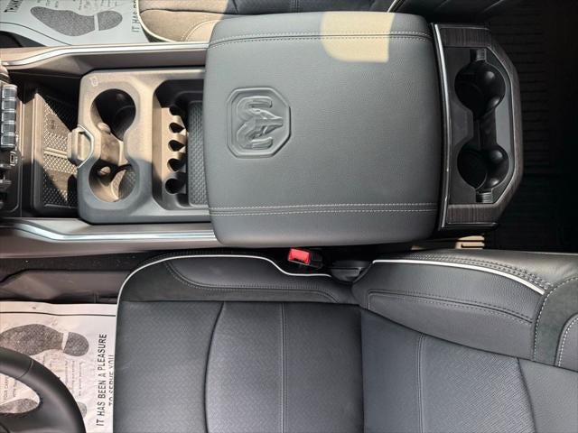 2026 RAM Ram 2500 RAM 2500 LARAMIE MEGA CAB 4X4 6'4' BOX